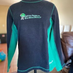 Vintage Chase Authentic’s Elliot Sadler Ladies sweatshirt size M